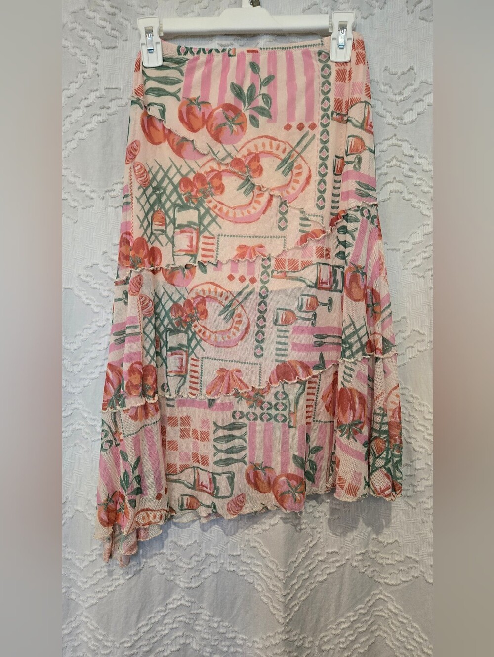 See You Monday Midi Skirt